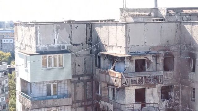 Вид с Куприна 75 21.09.2022 - 5 смотреть онлайн