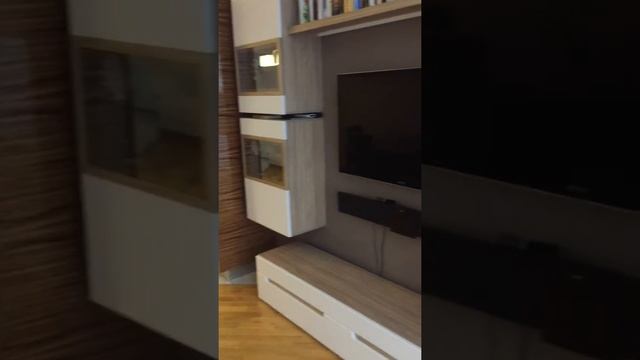 Аренда 3-х комнатной квартиры в ЖК Скай Форт. 89999846800 смотреть онлайн