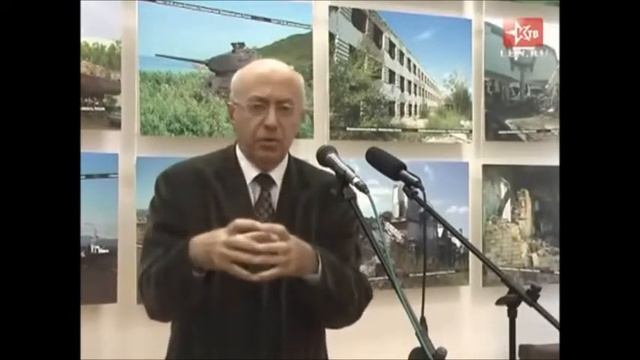 О НАЦИОНАЛИЗАЦИ....С.Кургинян (8.05.2012) смотреть онлайн