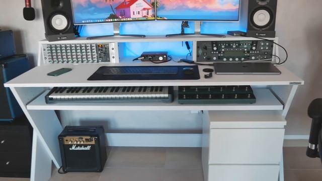 My NEW HOME and HOME STUDIO 2020 Tour! смотреть онлайн