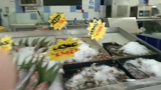 Go Window Shopping with me at Grocery Store смотреть онлайн