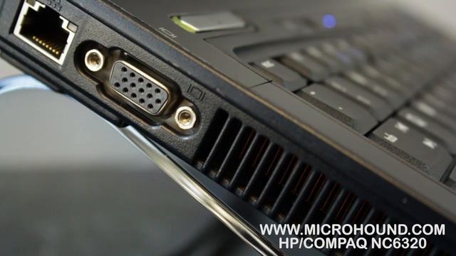 Compaq NC6320 Review смотреть онлайн