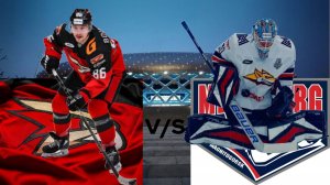 КХЛ ОНЛАЙН ТРАНСЛЯЦИЯ. АВАНГАРД - МЕТАЛЛУРГ.  (27.10.2024)