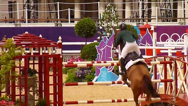 Cian O'Connor ( Ireland) смотреть онлайн