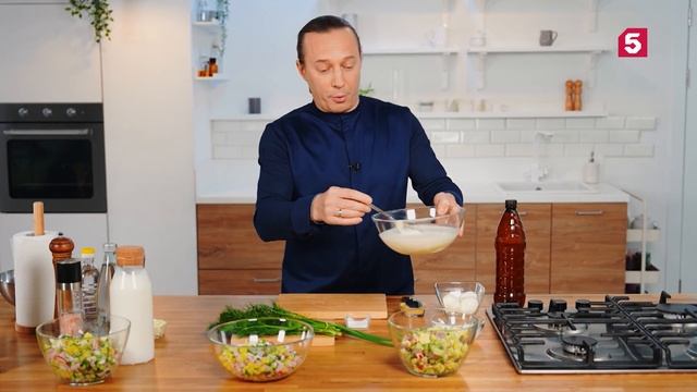 Фирменный рецепт с Емельяненко | Виктор Рыбин и Наталья Сенчукова смотреть онлайн