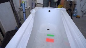 Установка ванны. Все секреты. Экран. Скрытый люк. #40