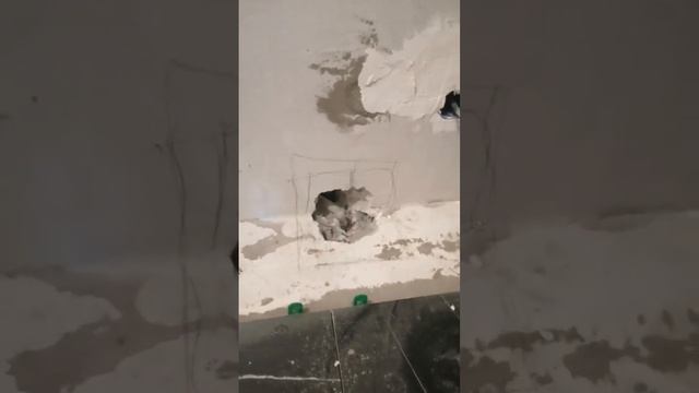 Не только ломаем, а уже и строить начали) Переделываем ремонт на 40 лет Победы. #ремонттольятти