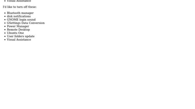 Ubuntu: Which startup applications can I safely turn off? (2 Solutions!!) смотреть онлайн