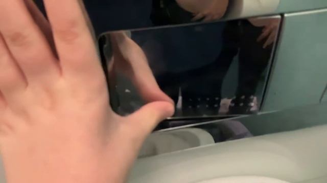 A toilet at an airport in Portugal смотреть онлайн