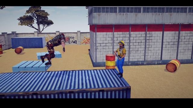 Gun Strike Black Ops - Android GamePlay - FPS Shooting Games Android смотреть онлайн