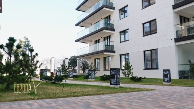 Отзыв о клубной резиденции «Европа» — Татьяна смотреть онлайн