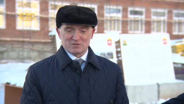 В Чурилово появятся два детских сада и школа смотреть онлайн