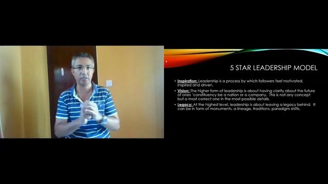 Leadership after lockdown смотреть онлайн
