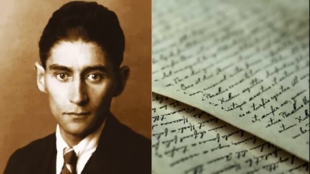 Франц Кафка. Письмо отцу. Аудиокнига. смотреть онлайн