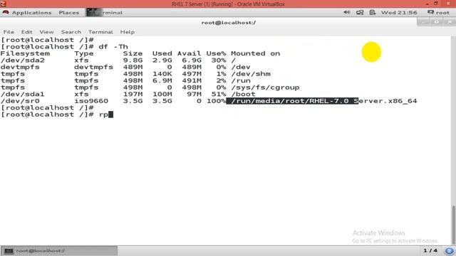 Configuration of DHCP Server in Linux - 7, Part - 1,Video No - 68 смотреть онлайн