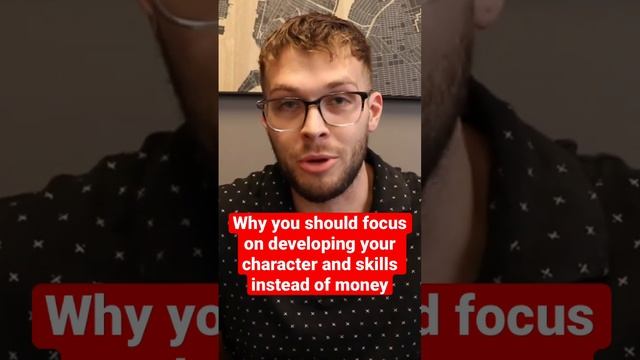 Why You Shouldn’t Chase Money 💸💸 #realestateagent #realtorlife #vancouverrealestate