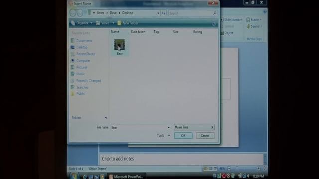 Computer Skills & Shortcuts : How to Add Video Clips to Microsoft PowerPoint смотреть онлайн
