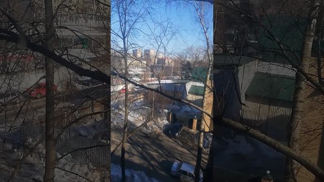 28.02.22 Киев станция Стрешнево смотреть онлайн