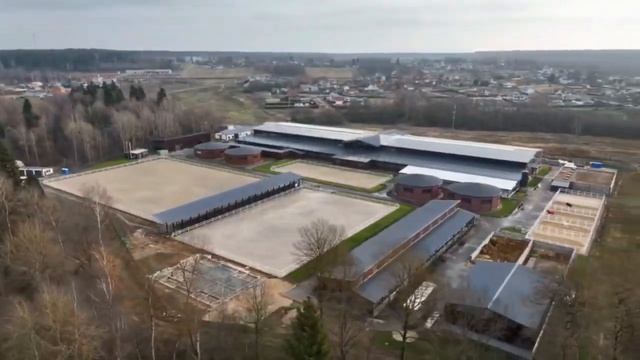 Конно-спортивный комплекс «Эквинар» смотреть онлайн