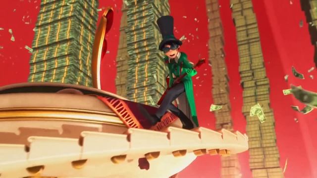 Ваш Мемный Гид по Ли Юэ [3] Genshin Impact