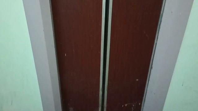 🍒Вишнёвые ДШ на этажах! Лифт (Самарканд-1983 г.в.) V=0,71м/с, Q=320кг (г. Екатеринбург). смотреть онлайн