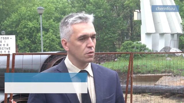 Про горячую воду в Индустриальном смотреть онлайн