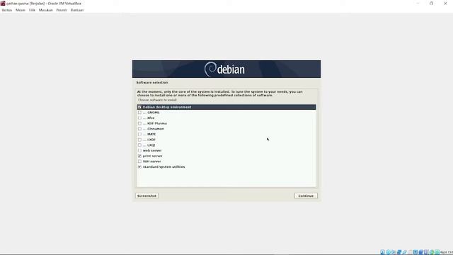 INSTALL DEBIAN 10 смотреть онлайн