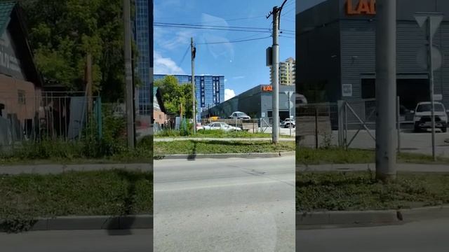 НОВОСИБИРСК / УЛ. АЭРОПОРТ #новосибирск #новосибирскинетолько #2023 смотреть онлайн