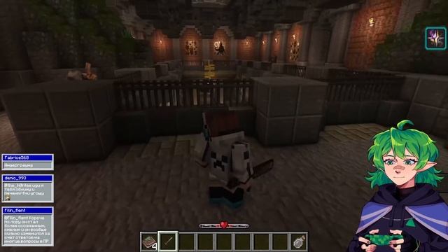 Вмутя посмотрела первую серию нового сезона Лололошки | v_muted реакция на видео смотреть онлайн