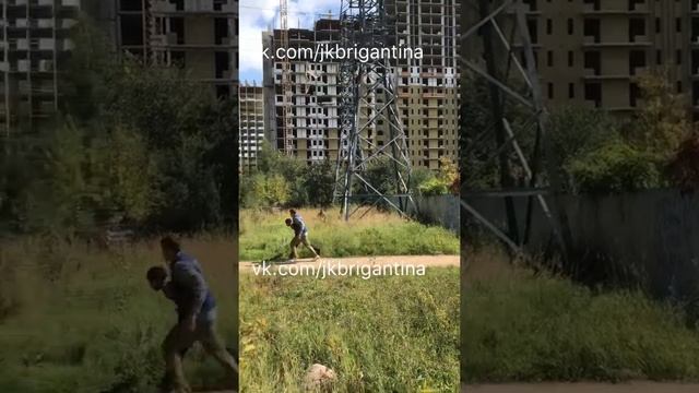 ЖК Бригантина задерживают нелегалов https://vk.com/jkbrigantina смотреть онлайн