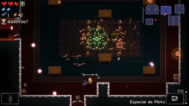Características de Los personajes ¿CUAL ES EL MEJOR? | Enter The Gungeon смотреть онлайн