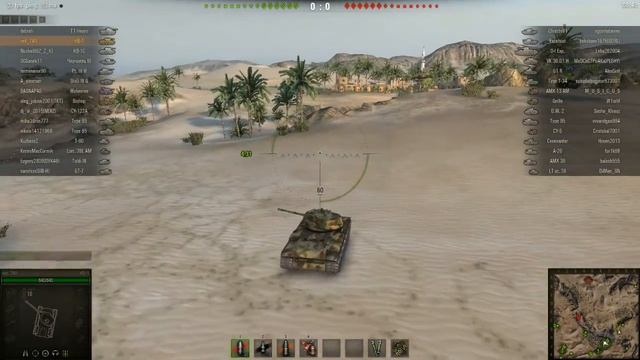 World of tanks.Так не надо играть на кв-1. смотреть онлайн