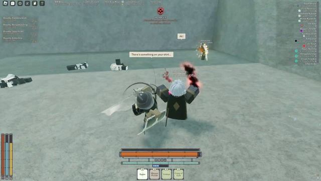 Best Silentheart Build | Deepwoken