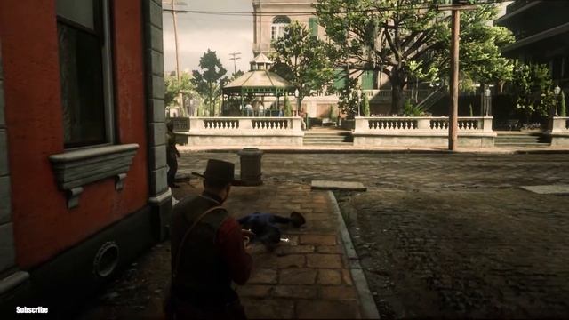 RDR2 Brutal Psycho Kills Vol.7 смотреть онлайн