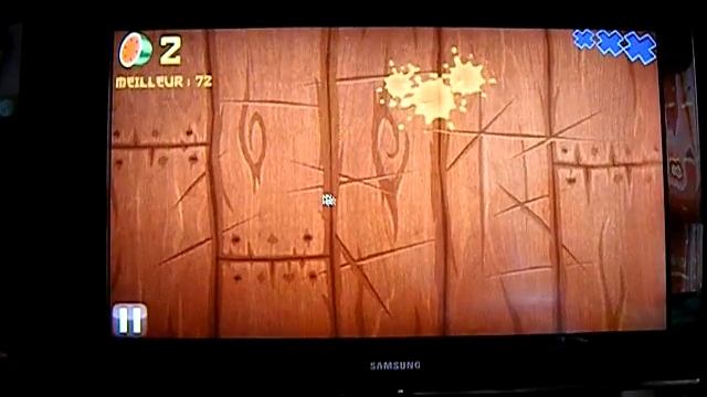 Fruit Ninja Android Tv смотреть онлайн