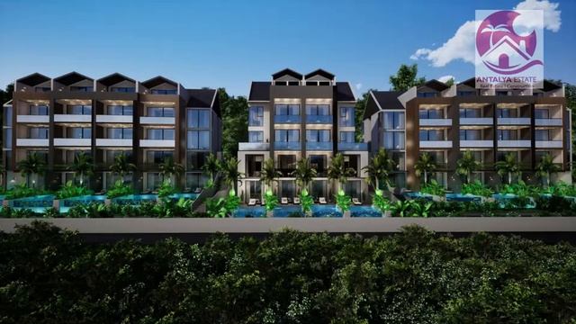 Properties for sale in Fethiye elite location смотреть онлайн