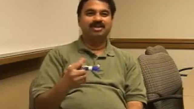 The Advancement of Windows: Narayanan Ganapathy - Windows Vista IO смотреть онлайн