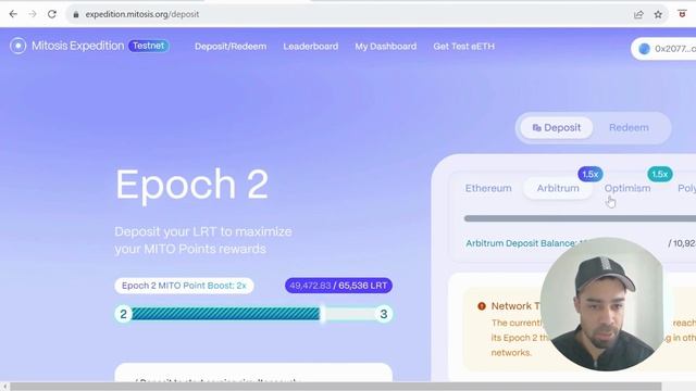 Mitosis TESTNET TUTORIAL free airdrop! TIME SENSITIVE!!!! смотреть онлайн