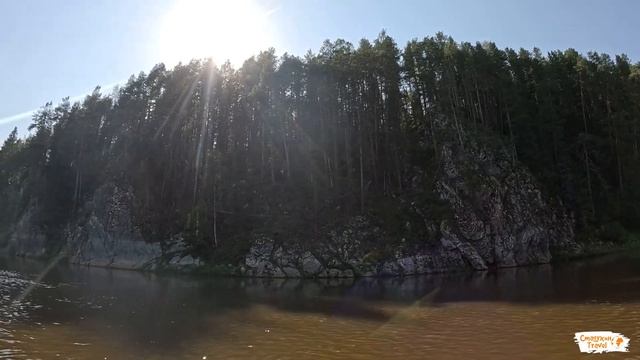 Чусовая. От Слободы до Перми на катамаране 2024 смотреть онлайн