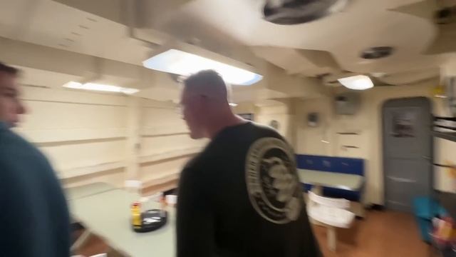 USS New York Tour: 9/11 Memorial at Sea смотреть онлайн