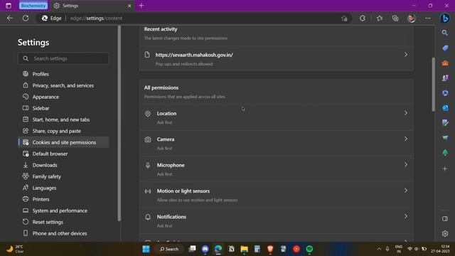How To Turn ON/OFF Microphone on Microsoft Edge Browser (2023) смотреть онлайн