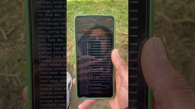 Poco X3 Pro | Quitar Custom ROM y regresar a MIUI desde recovery смотреть онлайн