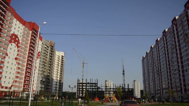 ЖК Матрёшкин двор