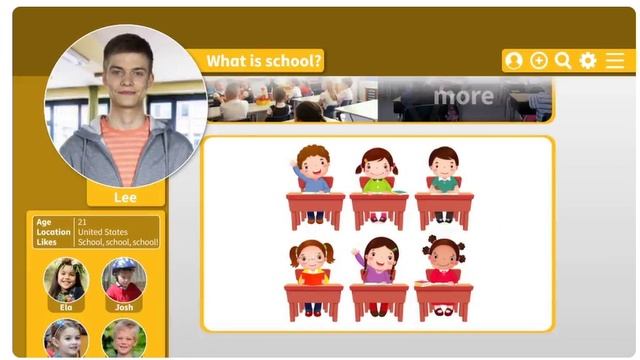 Cambridge primary path Foundation level
#Unit 2 What is school? смотреть онлайн