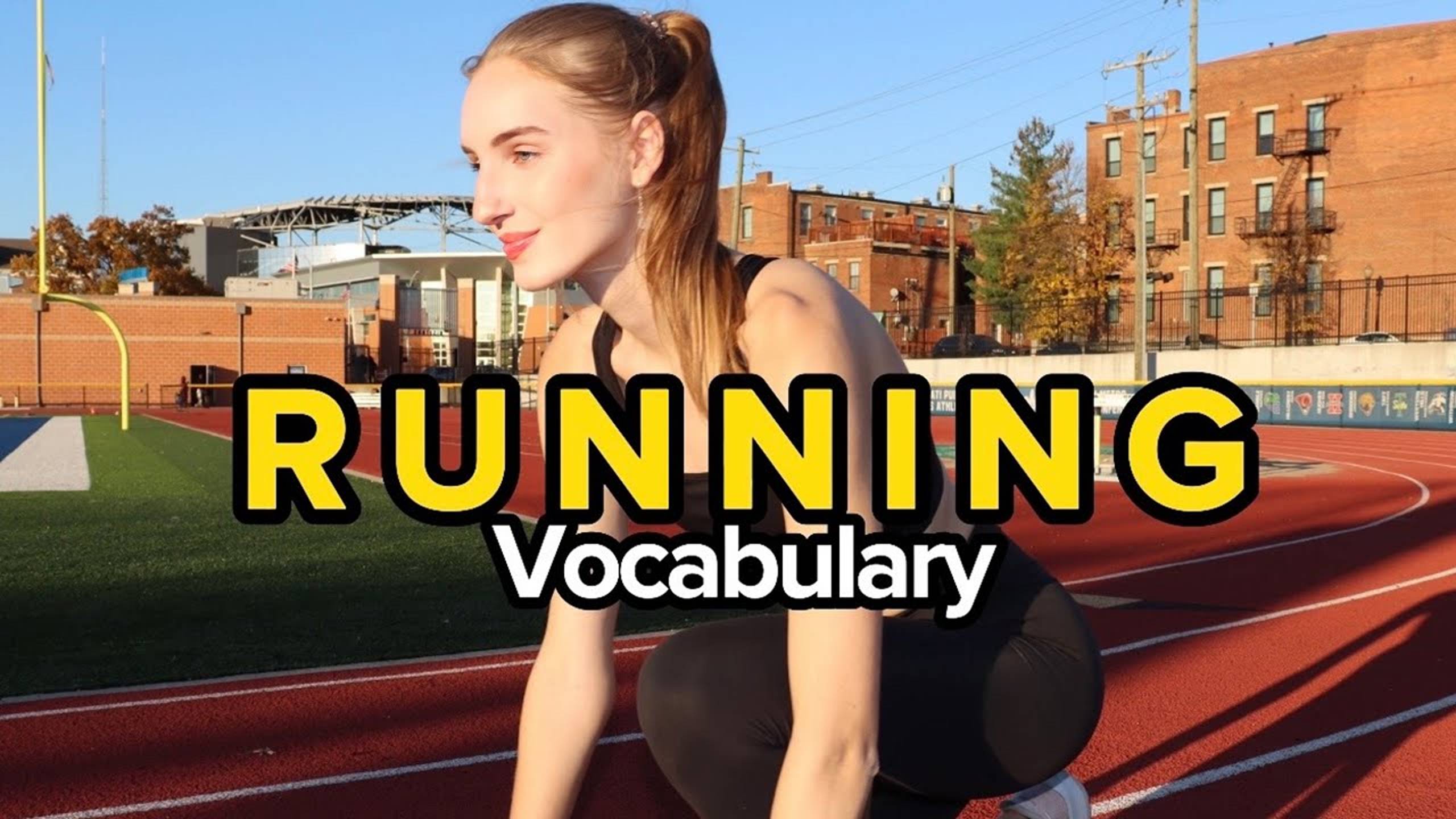 Ways to use the word_ RUN 🏃🏼 смотреть онлайн