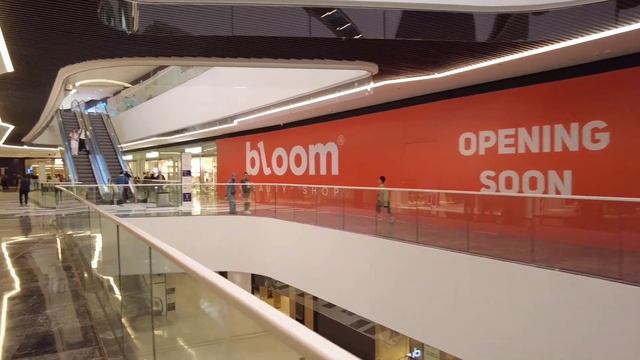 Приехали посмотреть Ташкент, обзор квартиры, Tashkent City Mall и Tashkent City Park