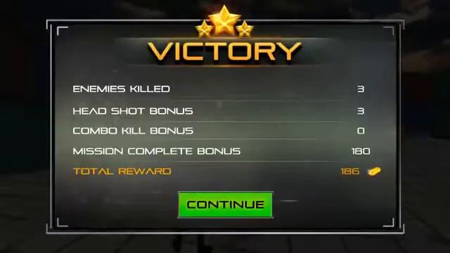 Commando Simulator Android IOS Gameplay HD grapics UI смотреть онлайн
