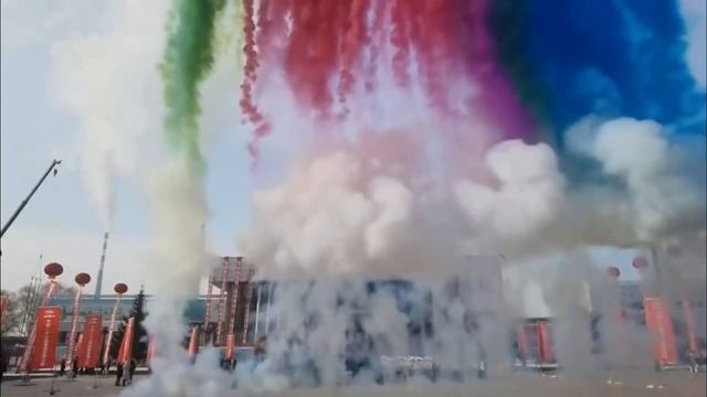 В Хэйхэ началось строительство ж/д ветки, которая соединит городской вокзал со станцией Хэйхэ-Южный смотреть онлайн