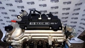 Двигатель B15D2 для GENTRA, COBALT, RAVON R3, R4