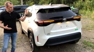КАКОЙ ИЗ НИХ ЛУЧШЕ ? TOYOTA RAIZE VS TOYOTA YARIS CROSS